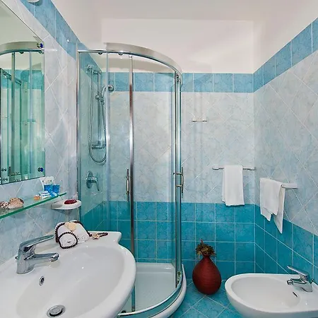 Hotel Il Gabbiano Positano Chambre photo