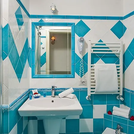 Hotel Il Gabbiano Positano Chambre photo