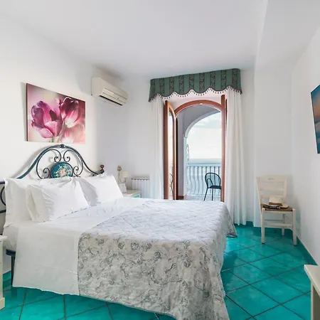 Hotel Il Gabbiano Positano Extérieur photo