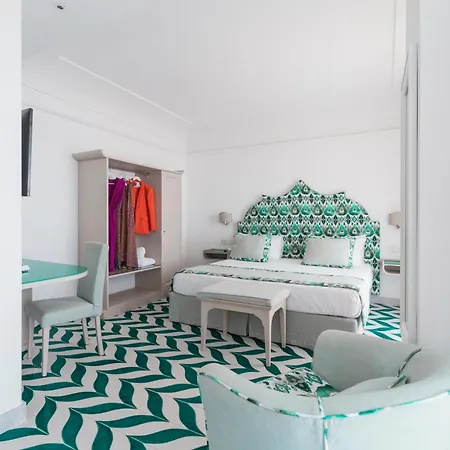 Hotel Il Gabbiano Positano Extérieur photo